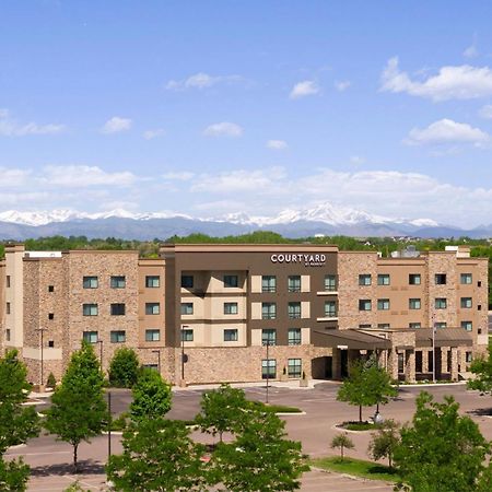 Courtyard by Marriott Denver North/Westminster Eastlake Eksteriør bilde