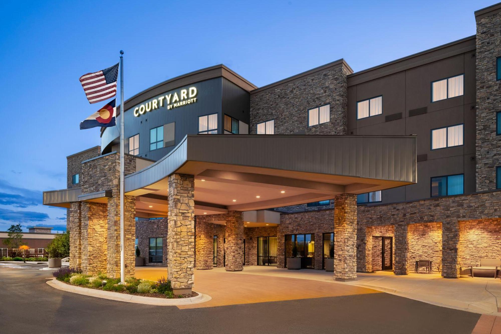 Courtyard by Marriott Denver North/Westminster Eastlake Eksteriør bilde