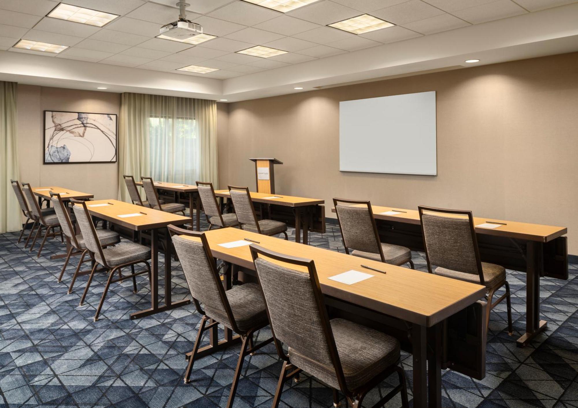 Courtyard by Marriott Denver North/Westminster Eastlake Eksteriør bilde