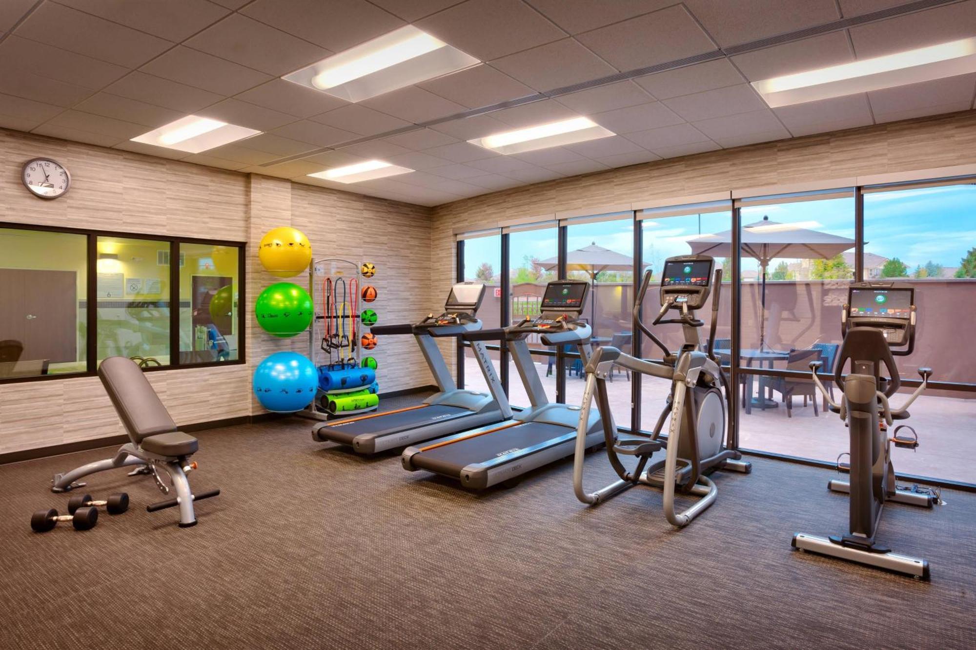 Courtyard by Marriott Denver North/Westminster Eastlake Eksteriør bilde