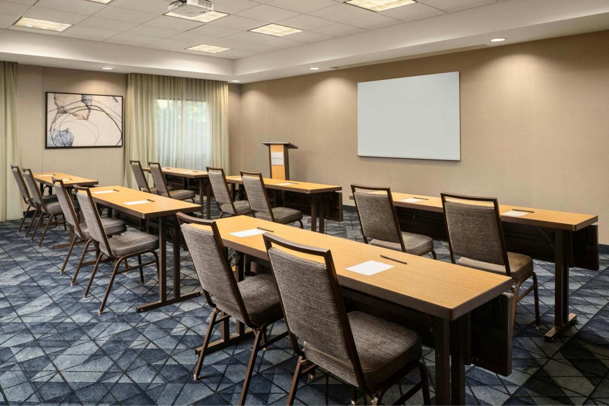 Courtyard by Marriott Denver North/Westminster Eastlake Eksteriør bilde