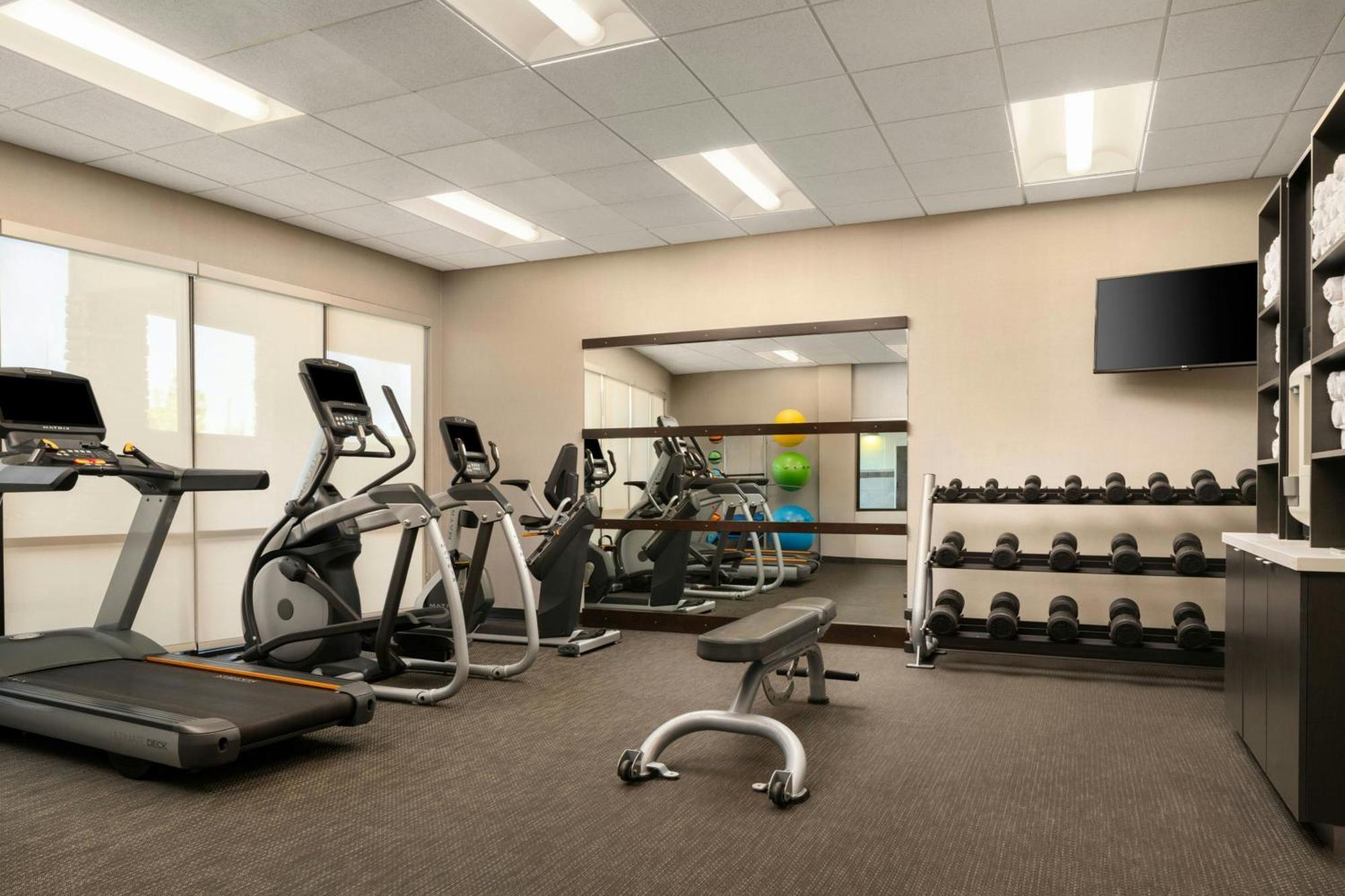 Courtyard by Marriott Denver North/Westminster Eastlake Eksteriør bilde