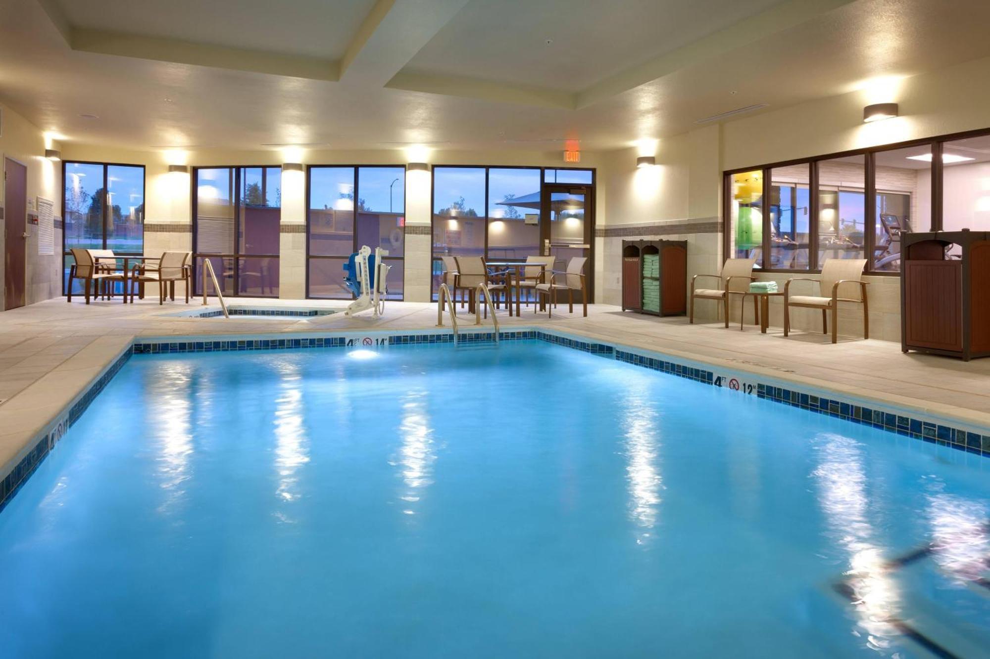 Courtyard by Marriott Denver North/Westminster Eastlake Eksteriør bilde