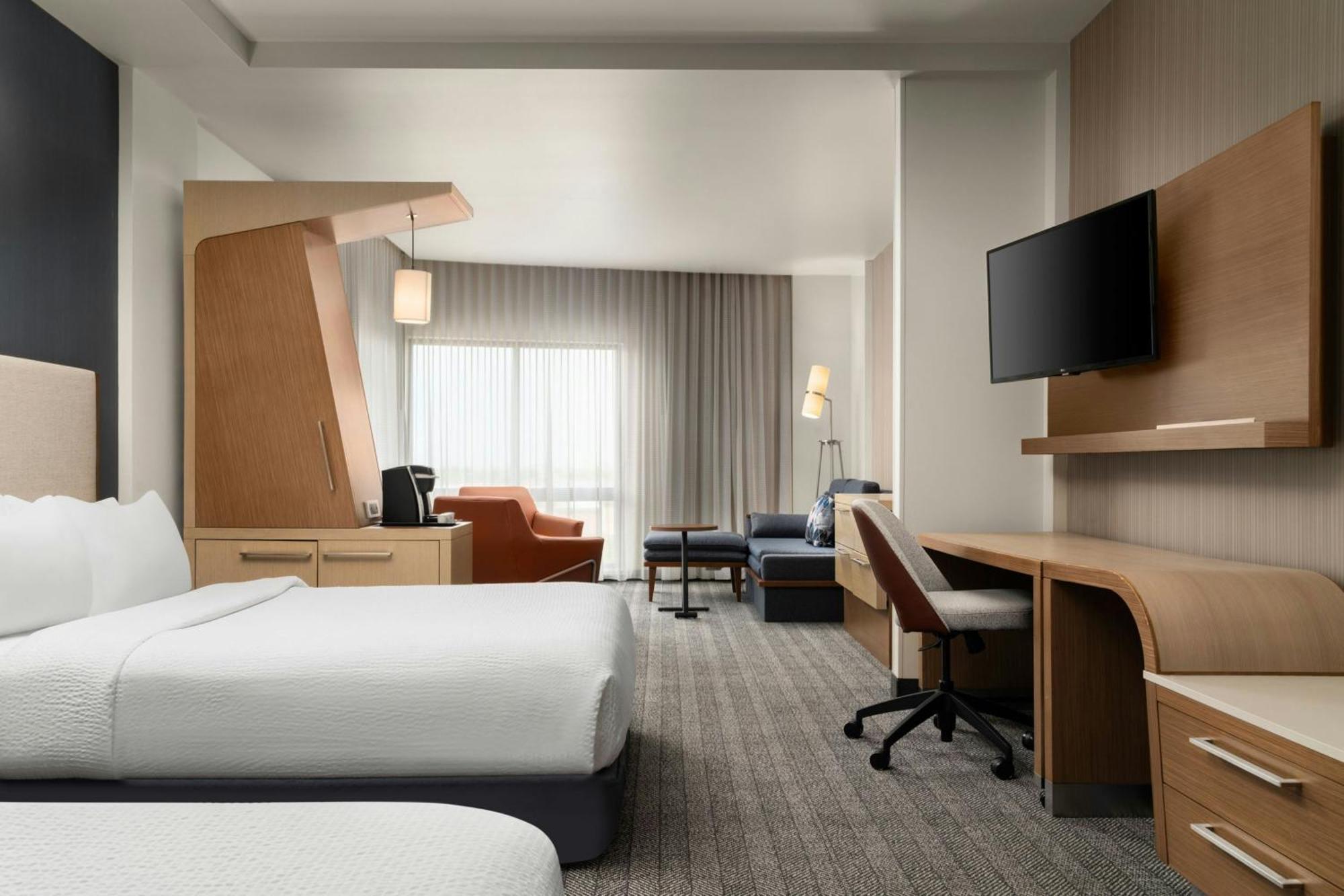 Courtyard by Marriott Denver North/Westminster Eastlake Eksteriør bilde