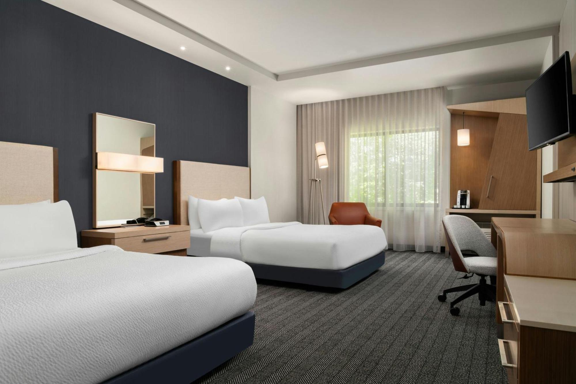 Courtyard by Marriott Denver North/Westminster Eastlake Eksteriør bilde