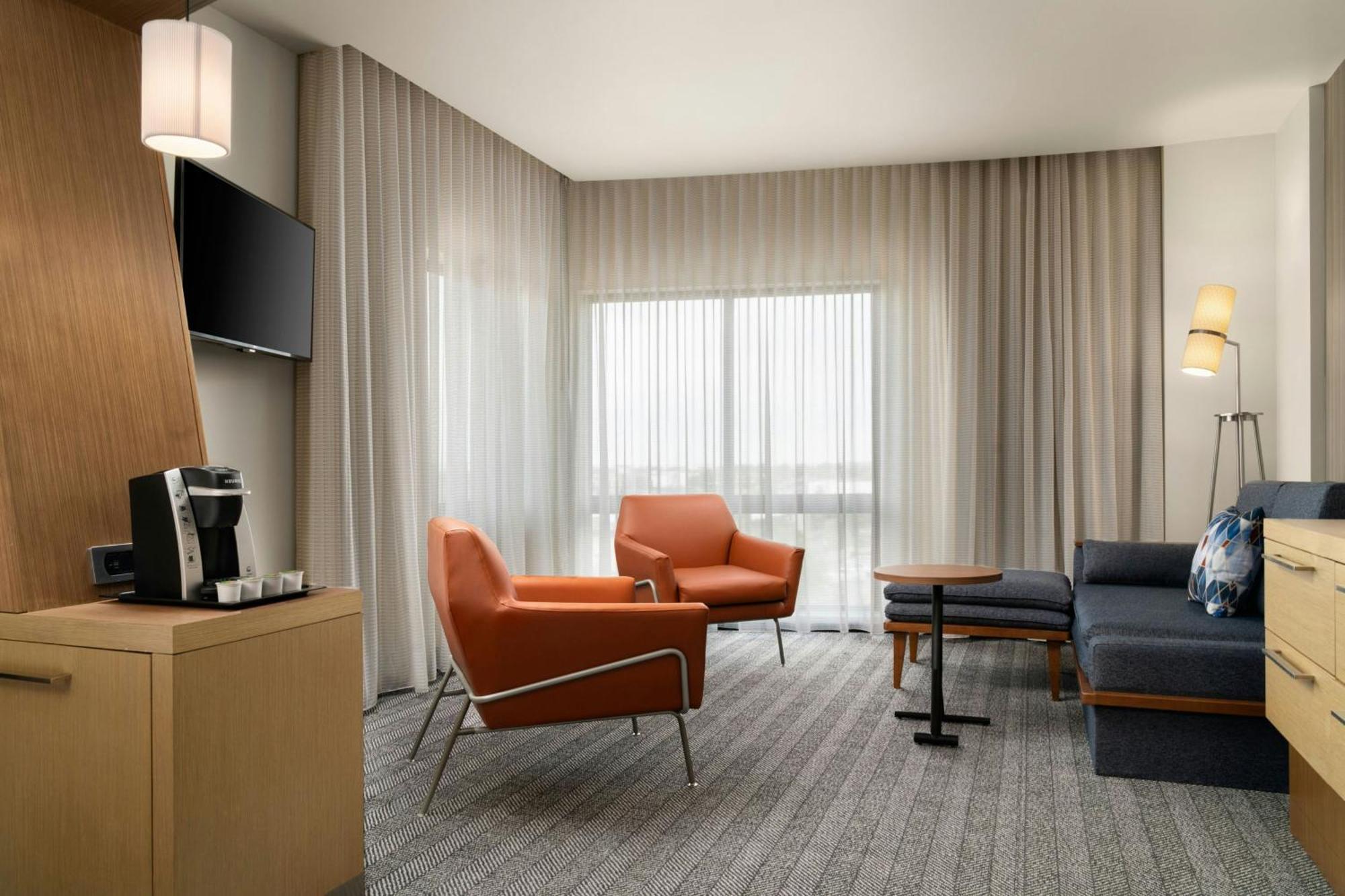 Courtyard by Marriott Denver North/Westminster Eastlake Eksteriør bilde