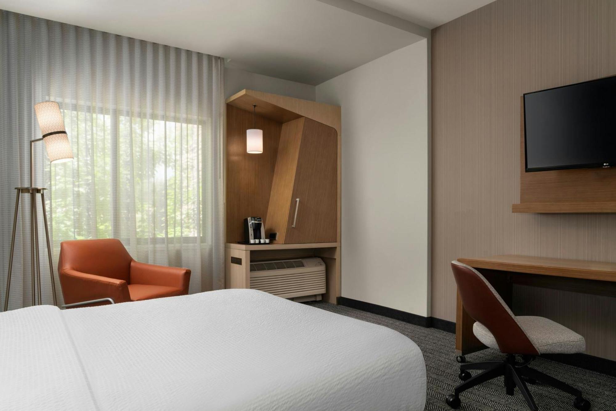 Courtyard by Marriott Denver North/Westminster Eastlake Eksteriør bilde