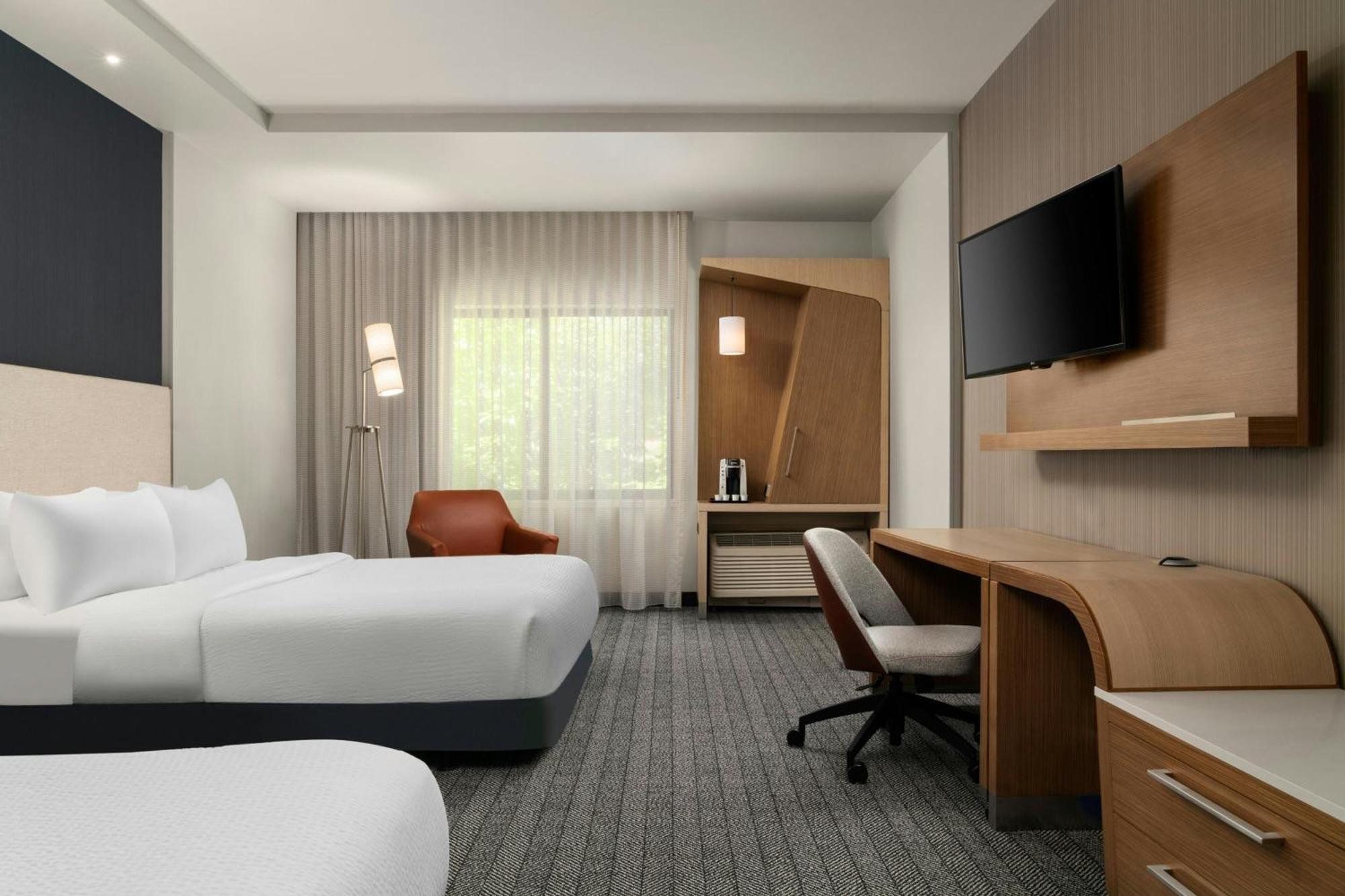 Courtyard by Marriott Denver North/Westminster Eastlake Eksteriør bilde