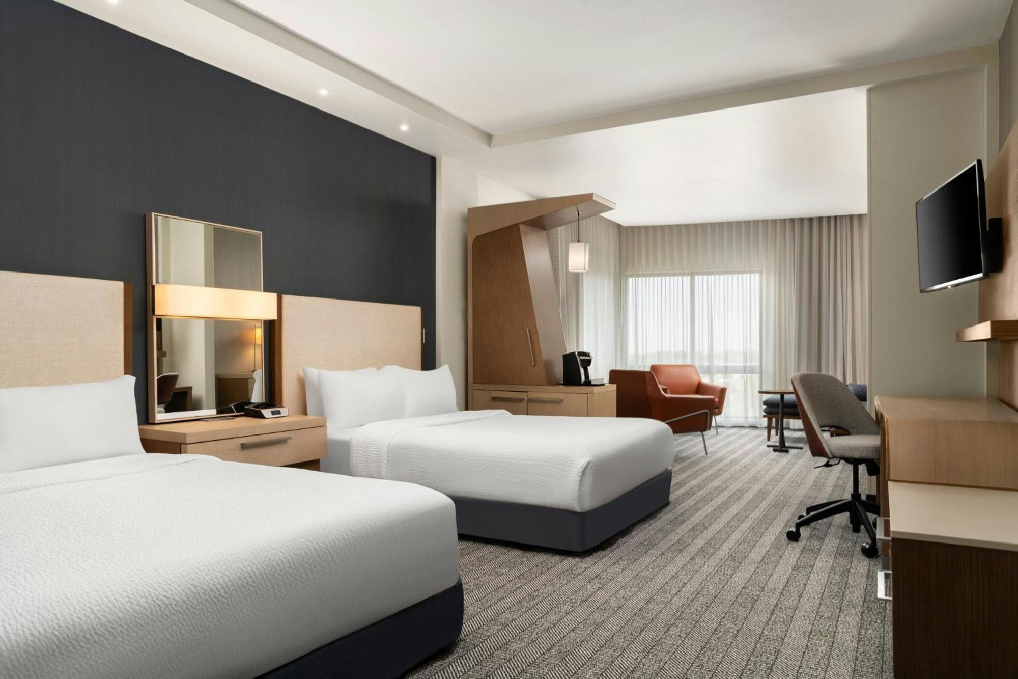 Courtyard by Marriott Denver North/Westminster Eastlake Eksteriør bilde