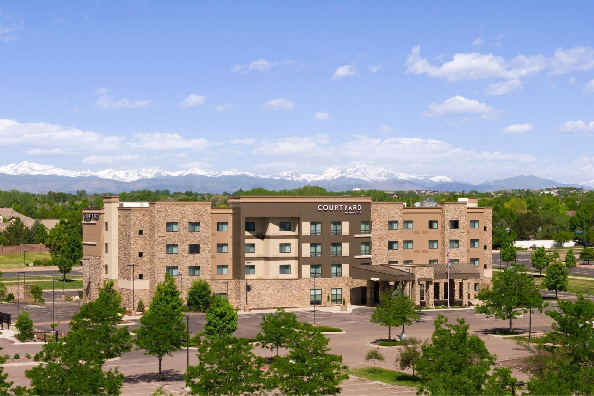 Courtyard by Marriott Denver North/Westminster Eastlake Eksteriør bilde