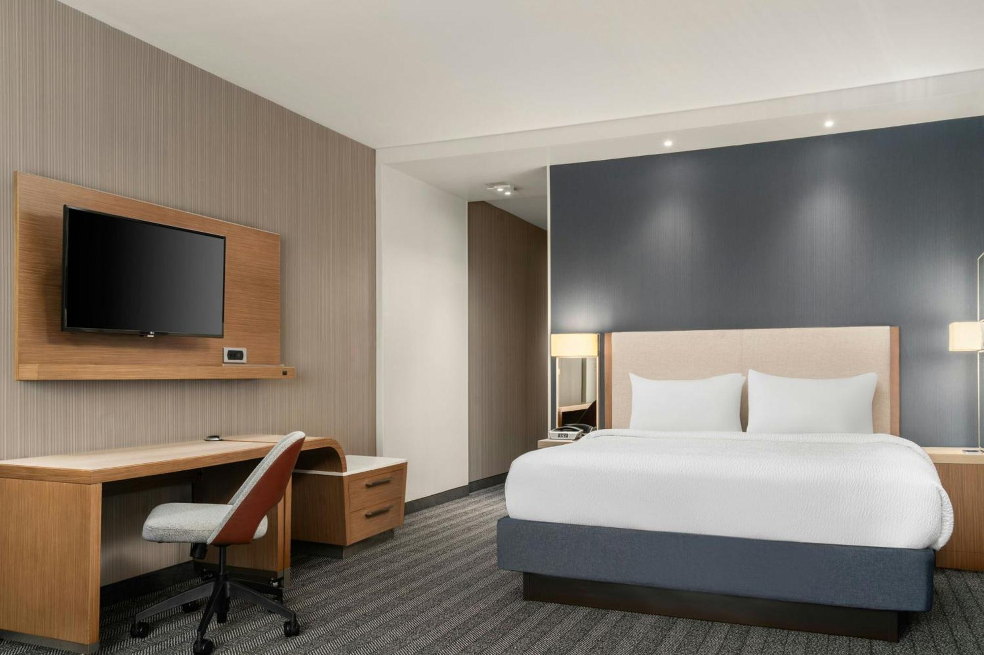 Courtyard by Marriott Denver North/Westminster Eastlake Eksteriør bilde