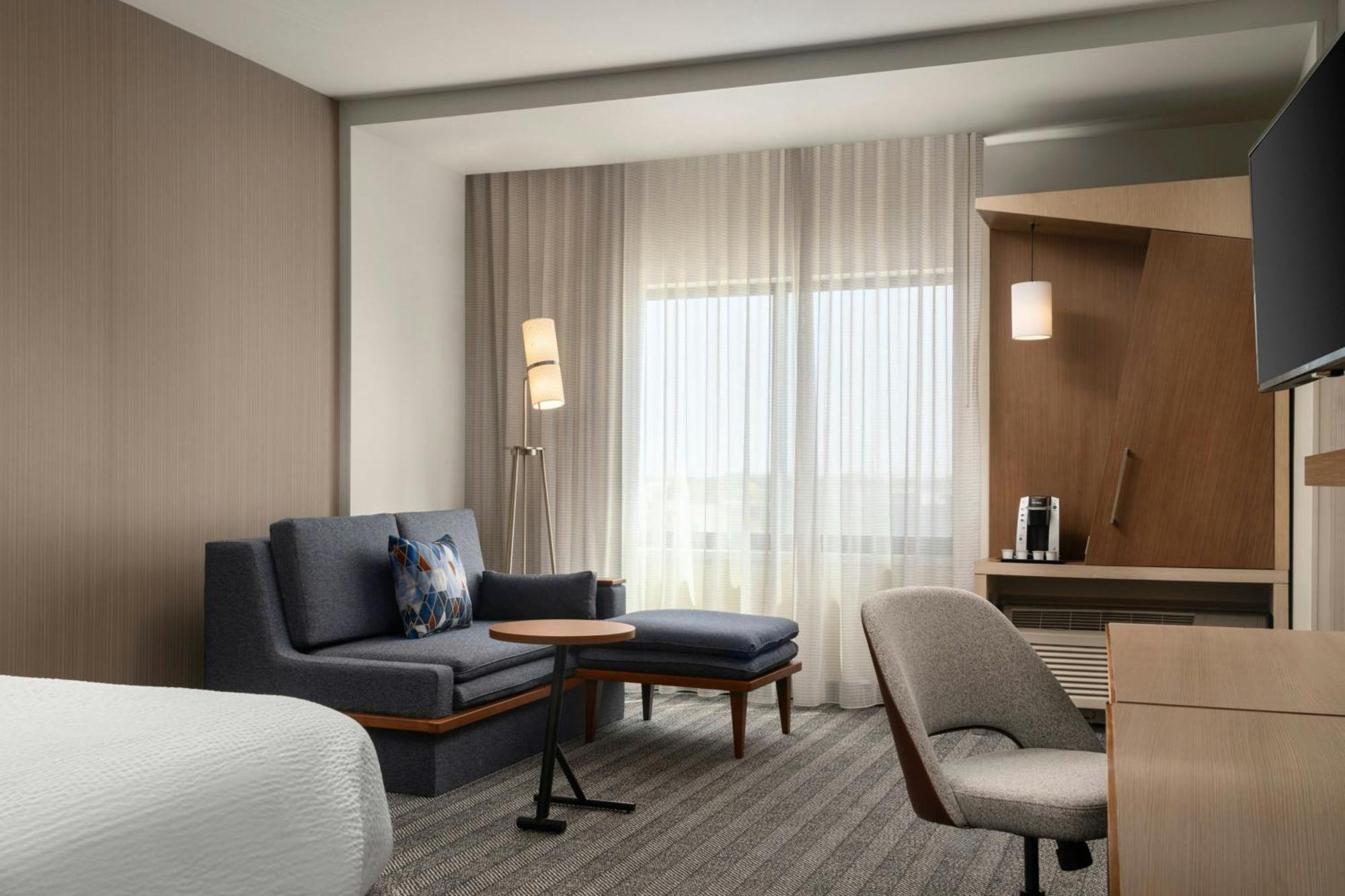 Courtyard by Marriott Denver North/Westminster Eastlake Eksteriør bilde