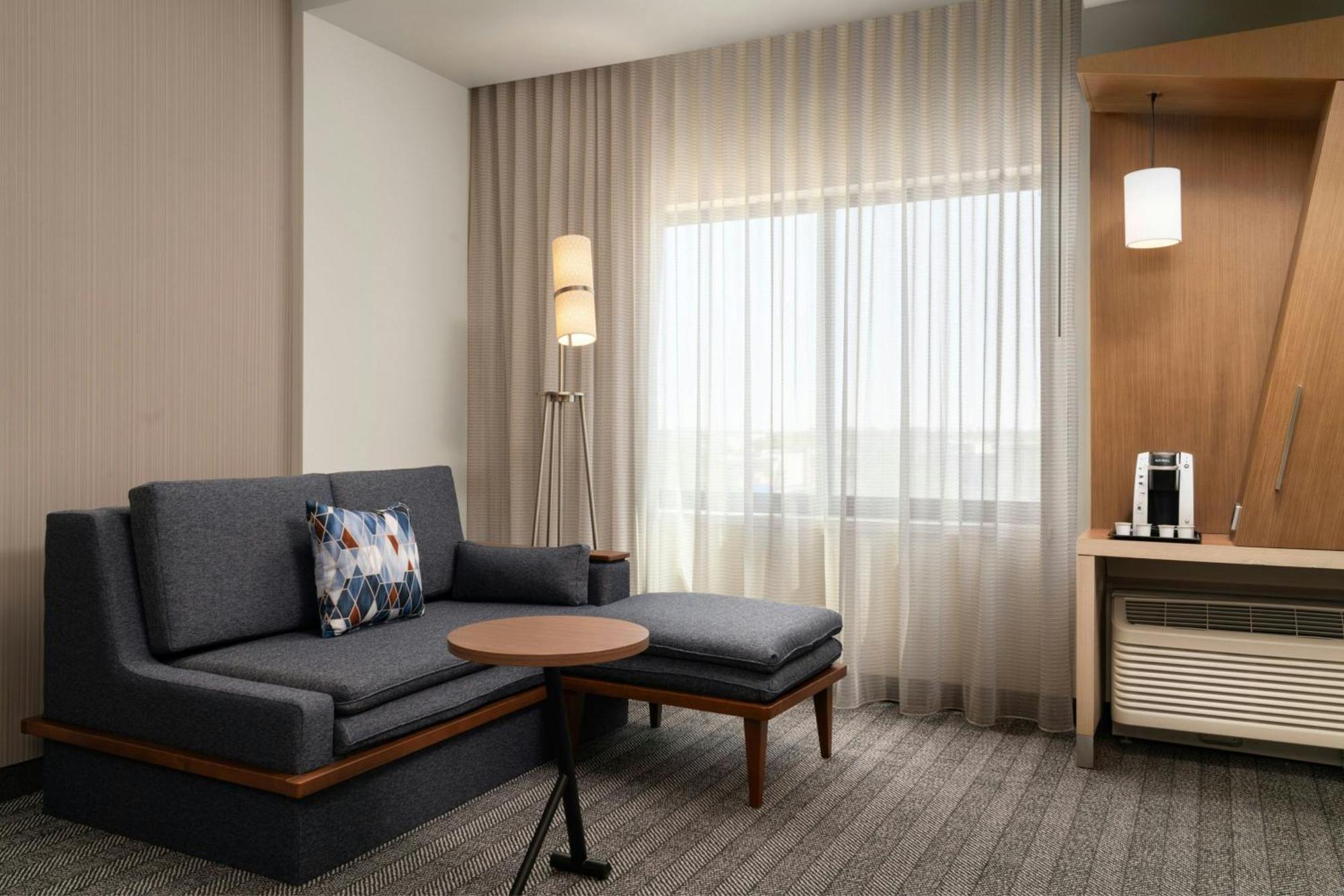 Courtyard by Marriott Denver North/Westminster Eastlake Eksteriør bilde