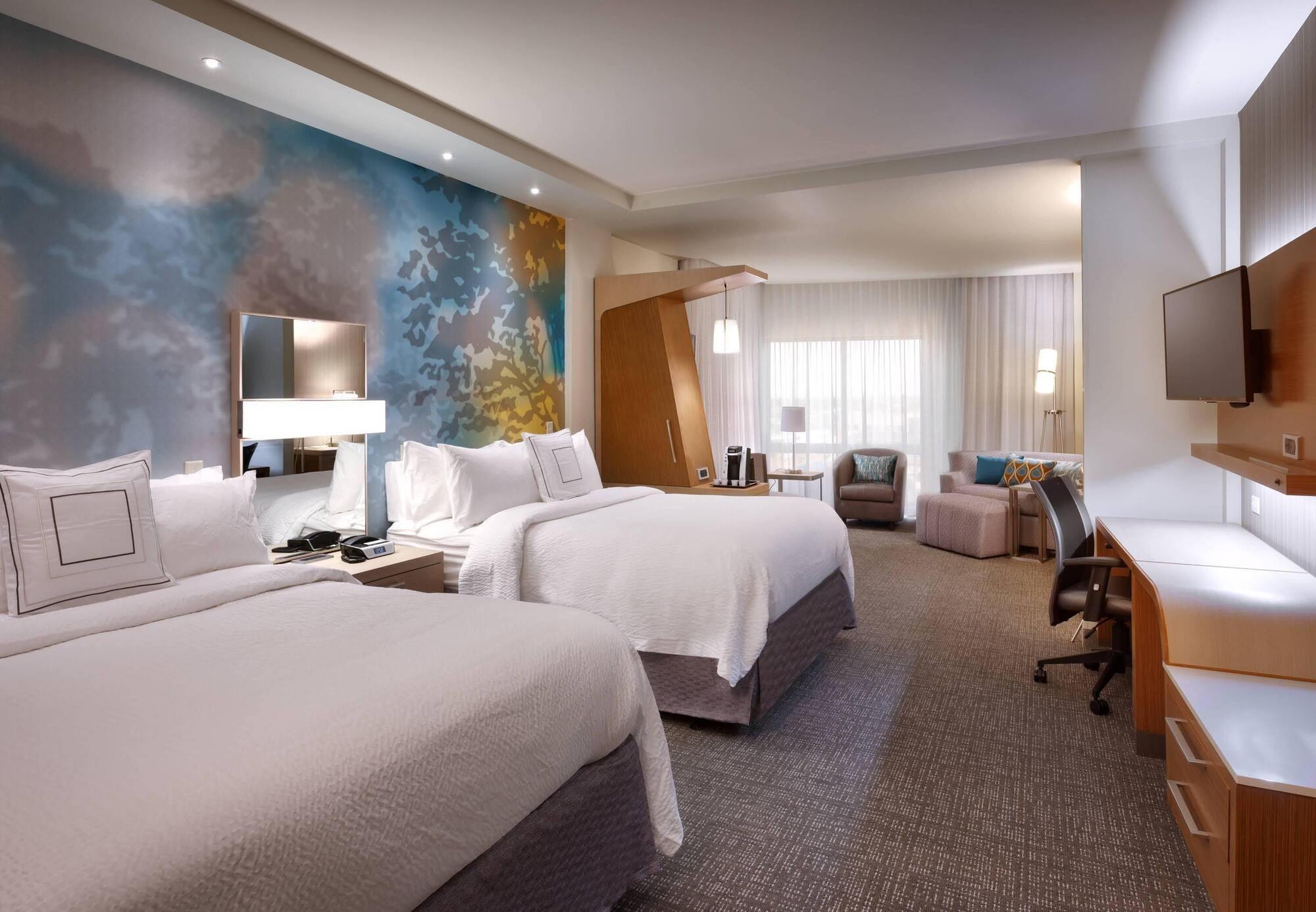 Courtyard by Marriott Denver North/Westminster Eastlake Eksteriør bilde