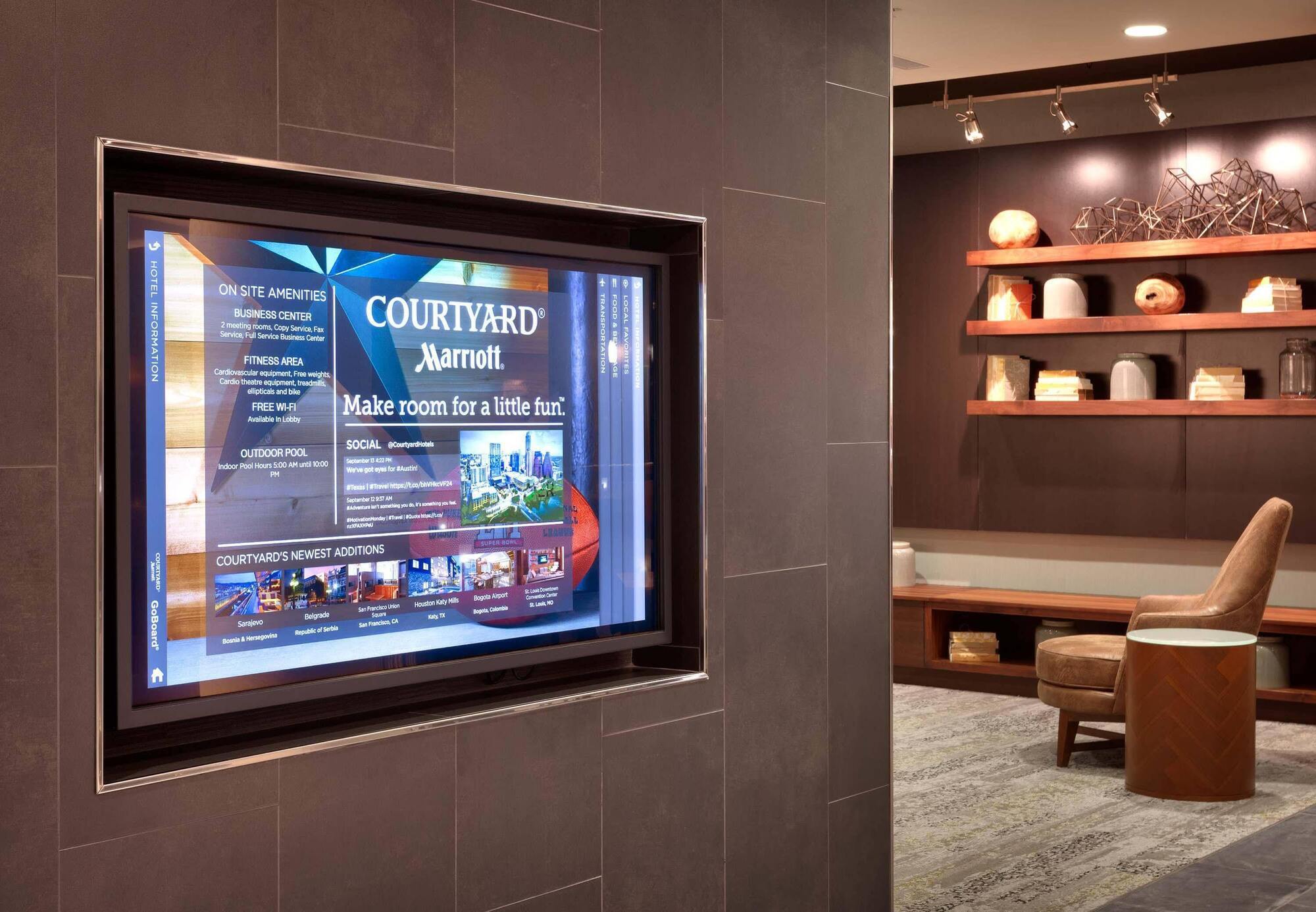Courtyard by Marriott Denver North/Westminster Eastlake Eksteriør bilde