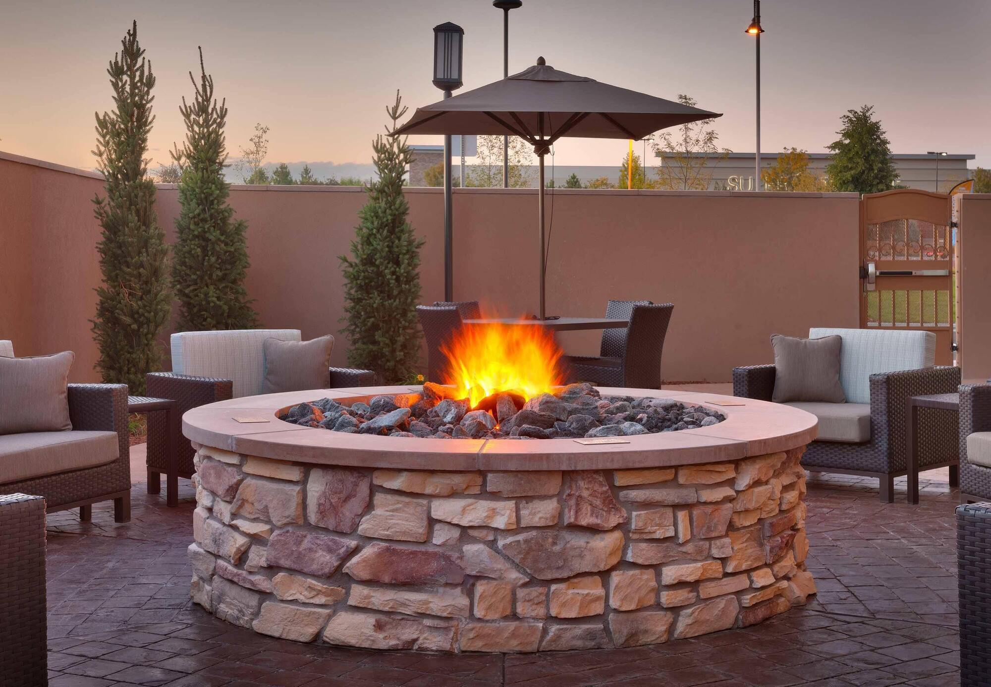 Courtyard by Marriott Denver North/Westminster Eastlake Eksteriør bilde